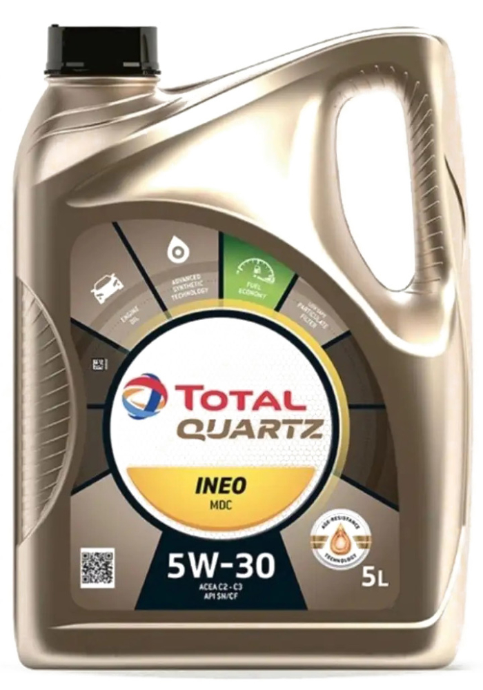 Total Quartz Ineo MDC 5W-30 5 �