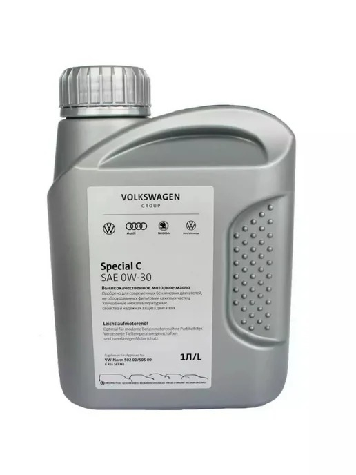 VAG Special C 0W-30 1 �