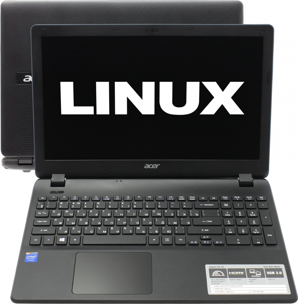 Acer Aspire ES1-531-P3MS (NX.MZ8EU.056)