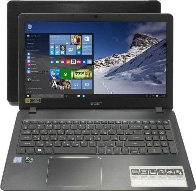 Acer Aspire F5-573G-56CG (NX.GFHAA.001)