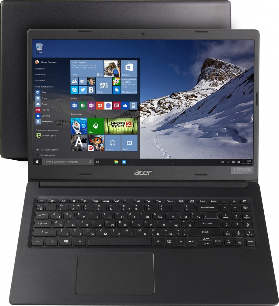 Acer Extensa EX215-22-A2AZ (NX.EG9ER.00N)