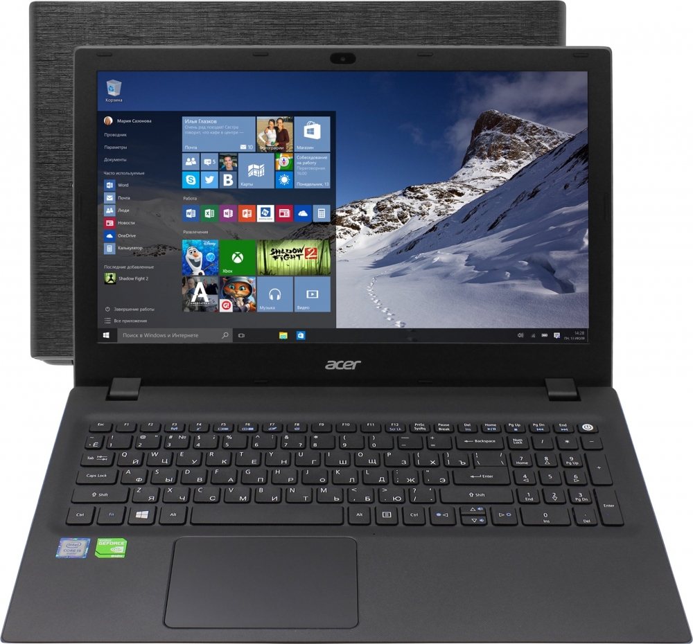 Acer Extensa EX2520G-52D8 (NX.EFDER.001)