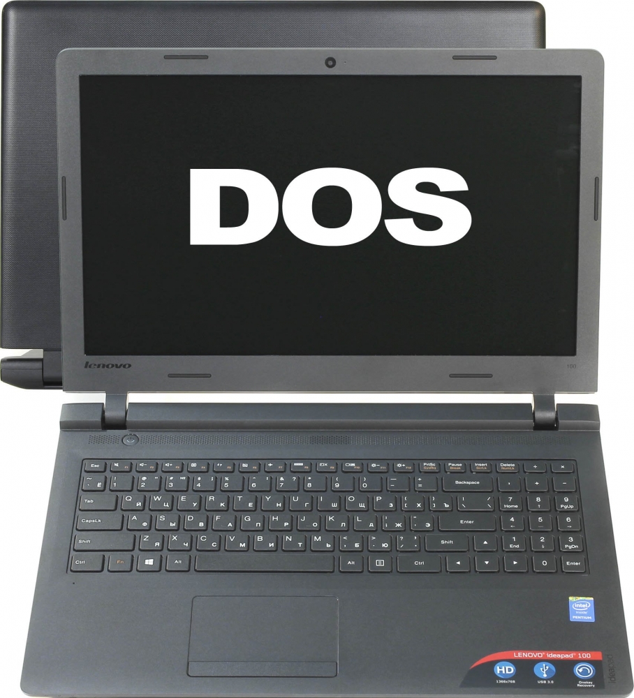 Lenovo IdeaPad 100-15IBY (80MJ005BRK)