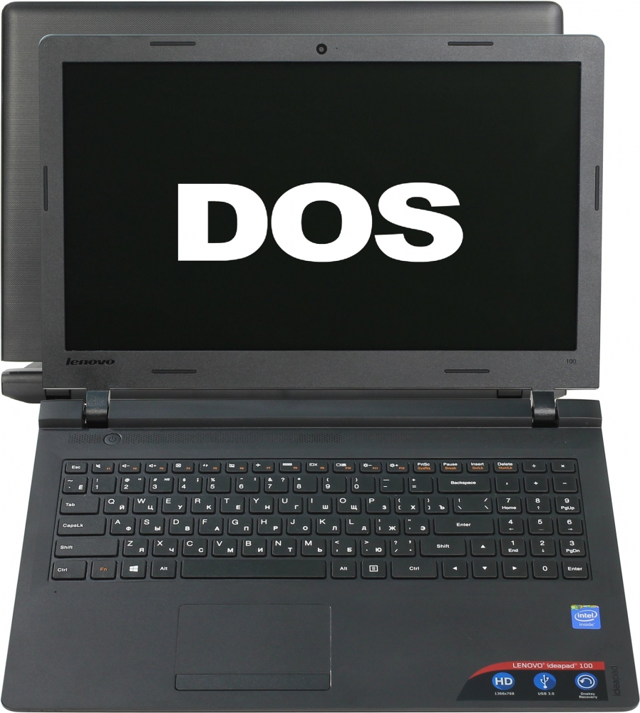 Lenovo IdeaPad 100-15IBY (80MJ009VRK)