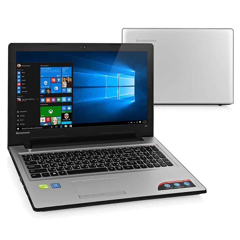 Lenovo IdeaPad 300-15 (80M300MURK)