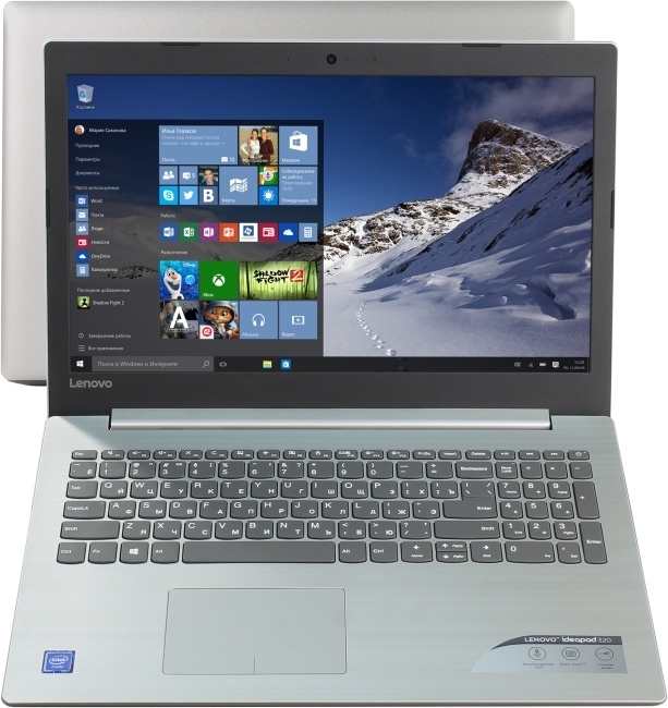 Lenovo IdeaPad 320-15IAP (80XR001BRK)