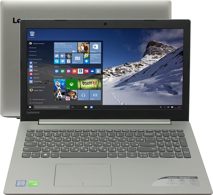 Lenovo IdeaPad 320-15IKBN (80XL03U1RU)