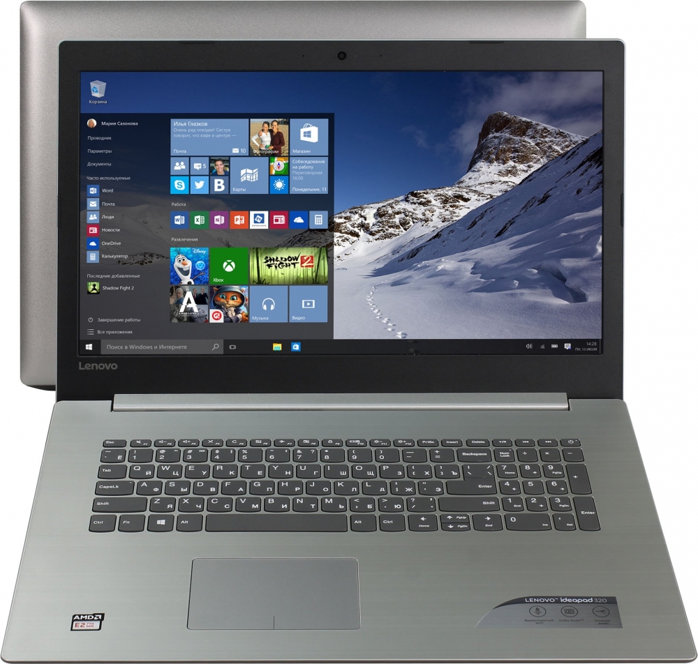 Lenovo IdeaPad 320-17AST (80XW0000RK)