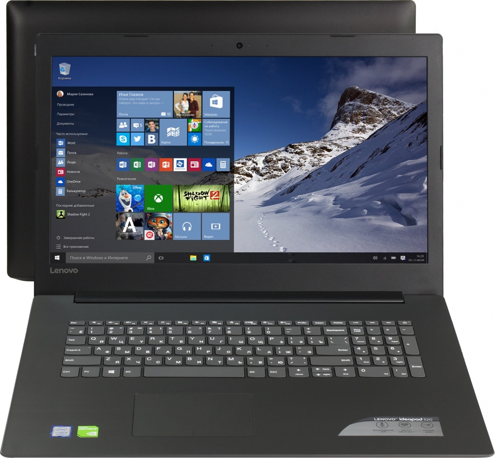 Lenovo IdeaPad 320-17IKBR (81BJ003NRU)