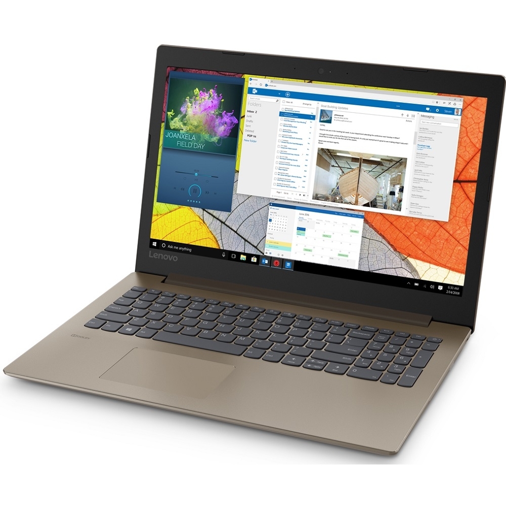 Lenovo IdeaPad 330-15IGM (81D100HWRU)