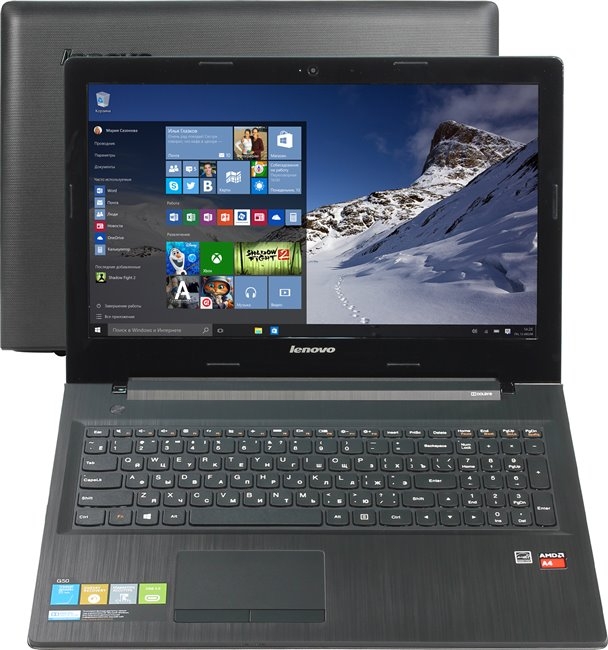 Lenovo IdeaPad G5045 (80E3023URK)