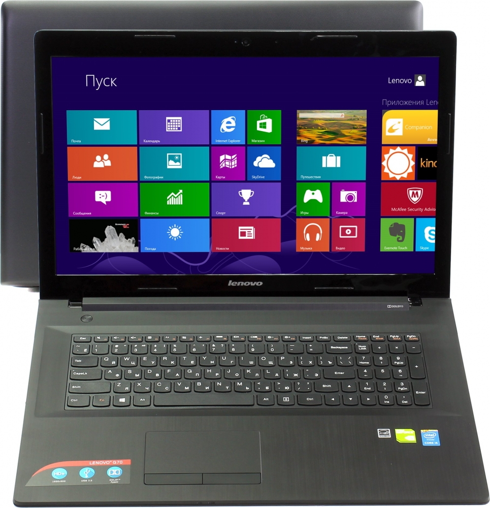 Lenovo IdeaPad G7080 (80FF00KNRK)