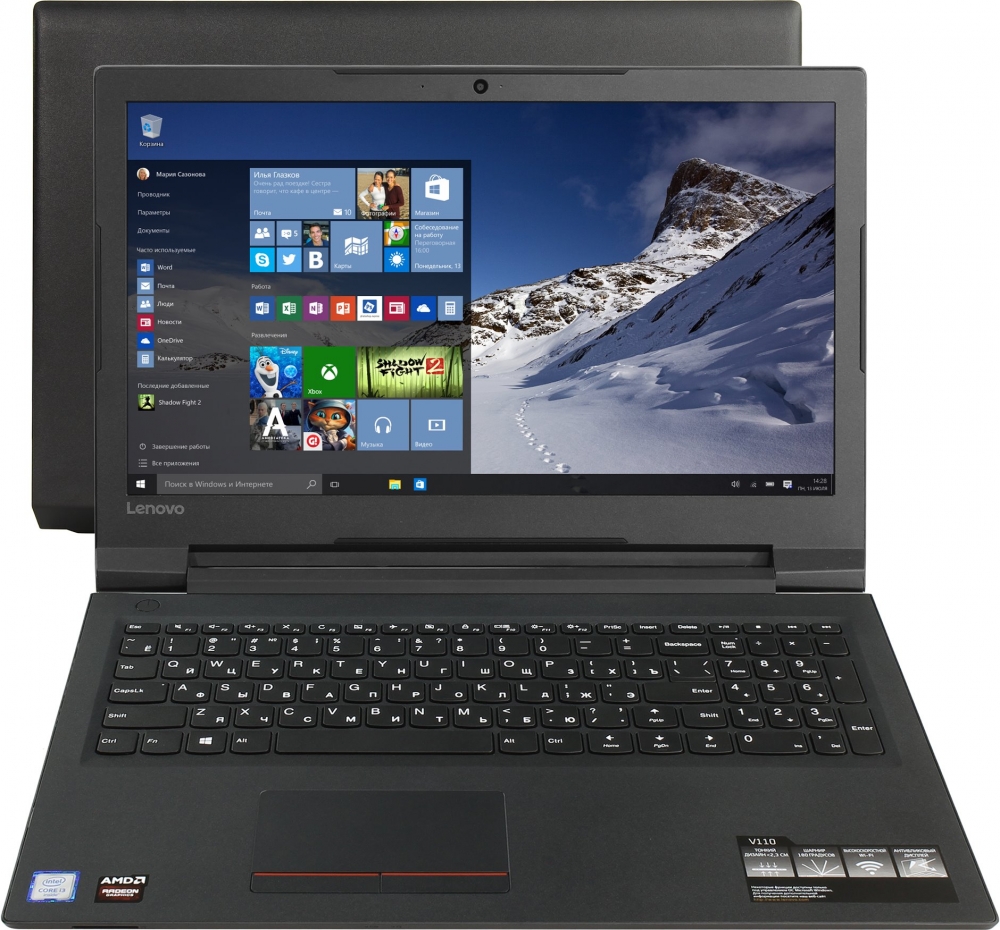 Lenovo V110-15ISK (80TL014WRK)