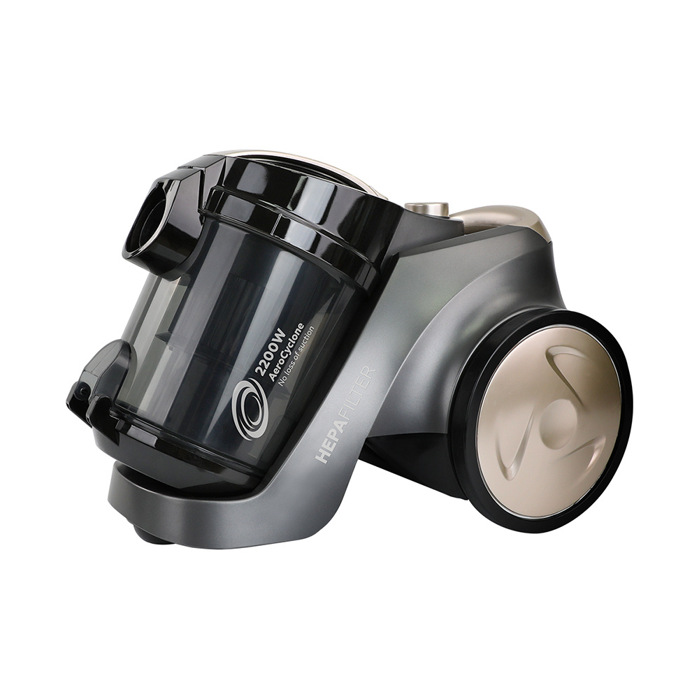 BQ VC2200C Gray-Gold