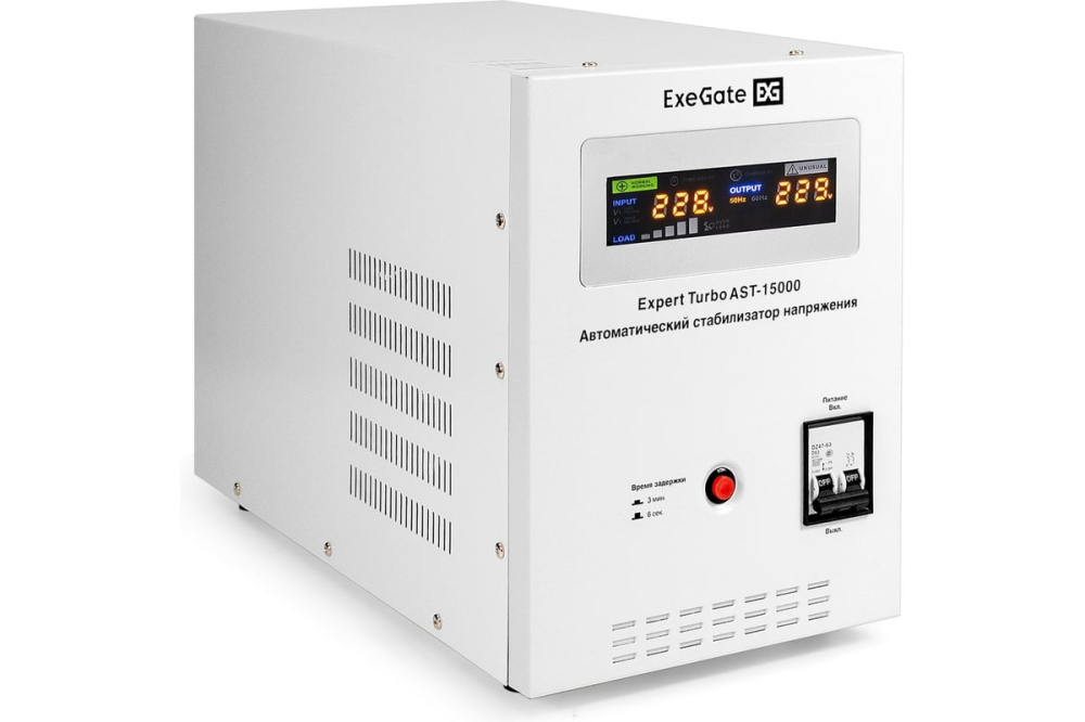 ExeGate Expert Turbo AST-15000 (EX291762RUS)