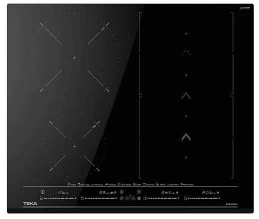 TEKA IZS 66800 MST Black