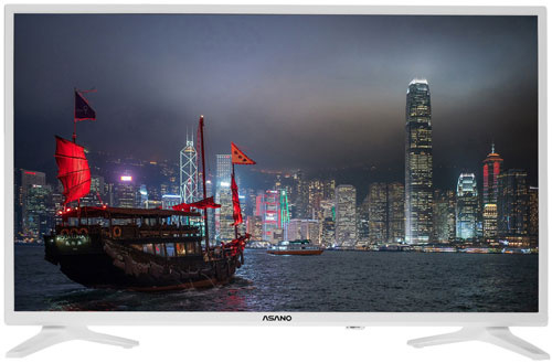 Asano 32LF5011T White