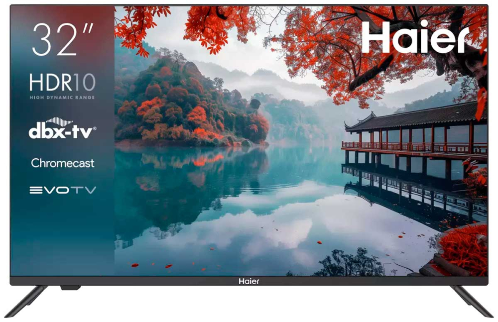 Haier 32 SMART TV M1