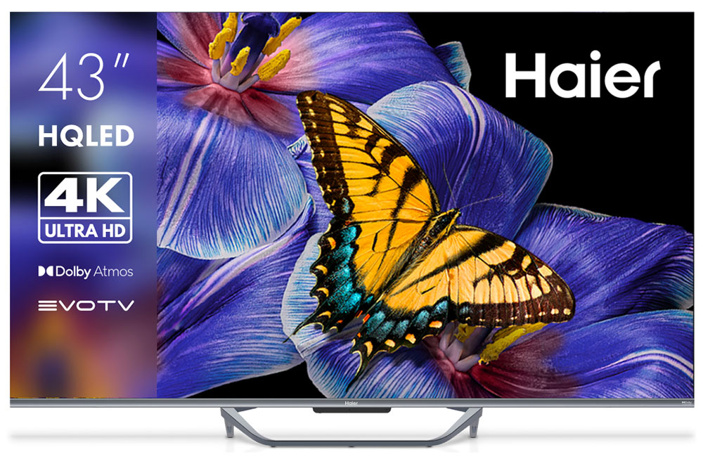 Haier 43 SMART TV S4