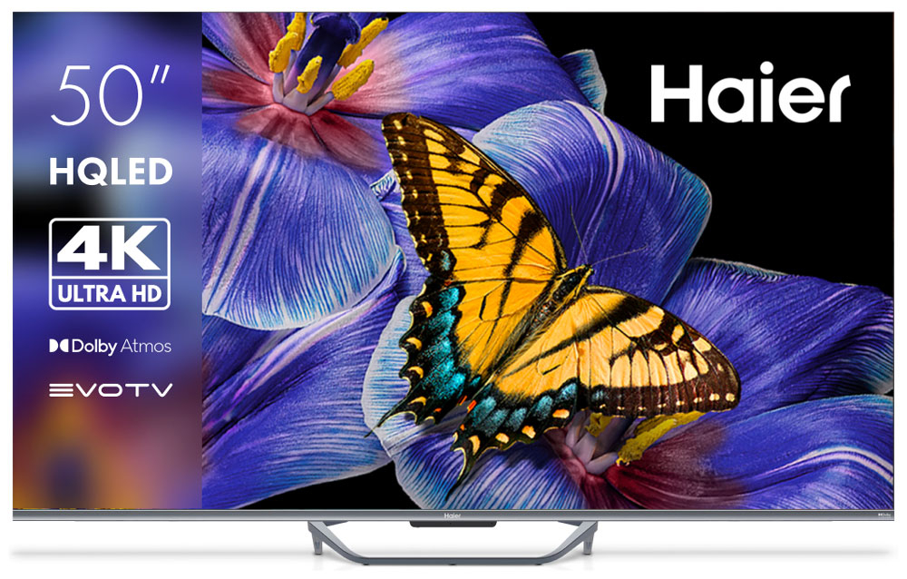 Haier 50 SMART TV S4