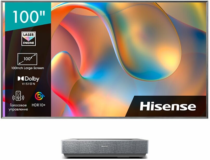 Hisense 100L5H