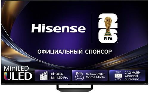 Hisense 75U7S Pro