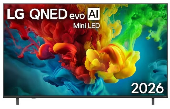 LG 65QNED83B6A