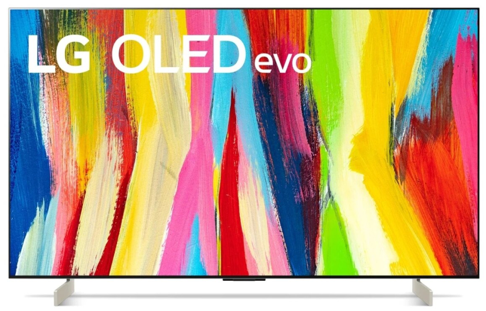 LG OLED42C2RLB