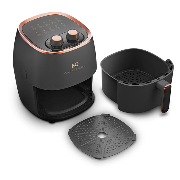 BQ GR2000 Black-Rose Gold