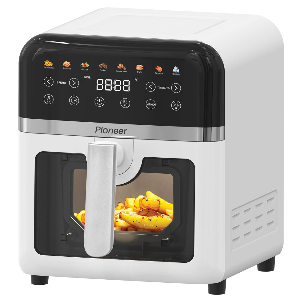 Pioneer SM520D white
