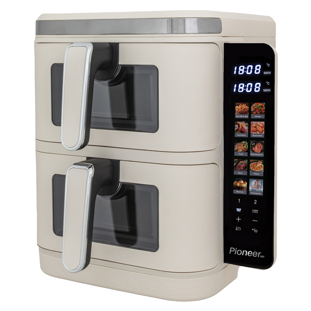 Pioneer SM550D beige