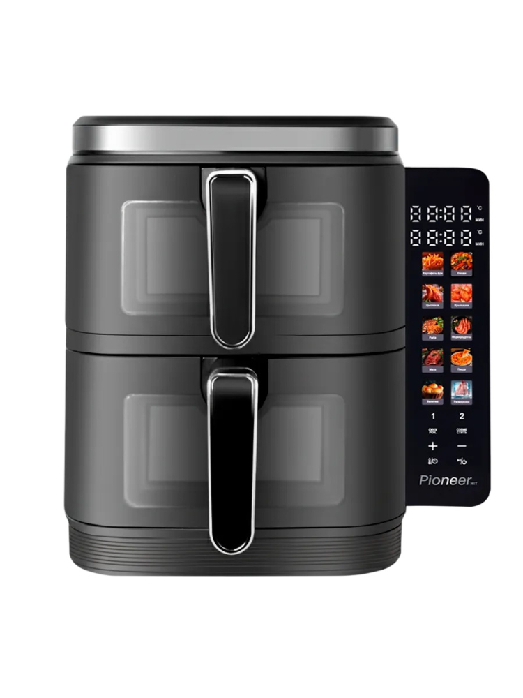 Pioneer SM550D grey