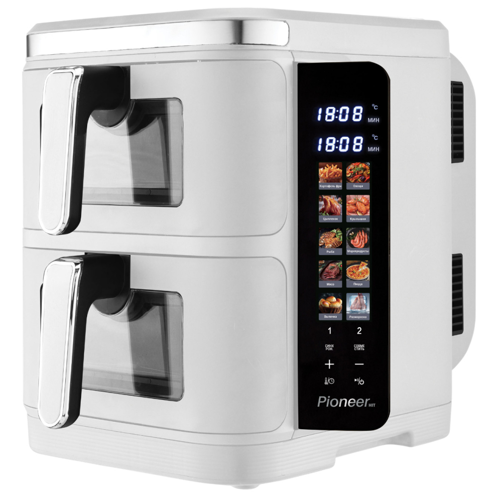 Pioneer SM550D white
