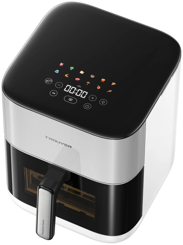 Xiaomi Dreame Trouver Air fryer FD10 Pro White (VFF12A)