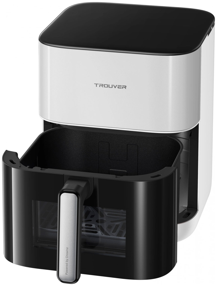 Xiaomi Dreame Trouver Air fryer FD10 Pro White (VFF12A)