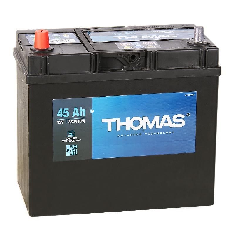 Thomas ASIA 627179 45Ah 330A L+
