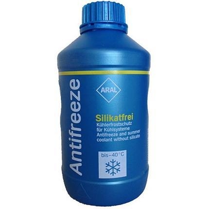 Aral Antifreeze Silikatfrei 1 л