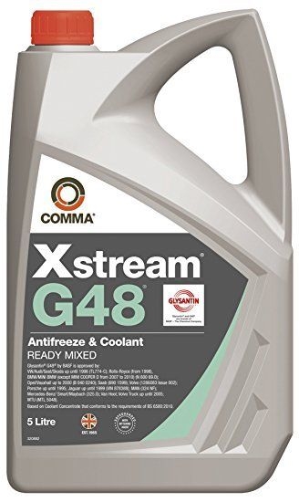 Comma Xstream G48 Green 5 