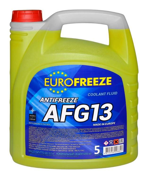 EUROFREEZE AFG13 ������ 5 �