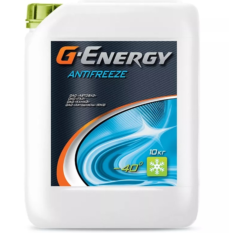 G-Energy Antifreeze 40  10 