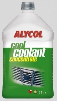 MOL Alycol Cool concentrate 4 