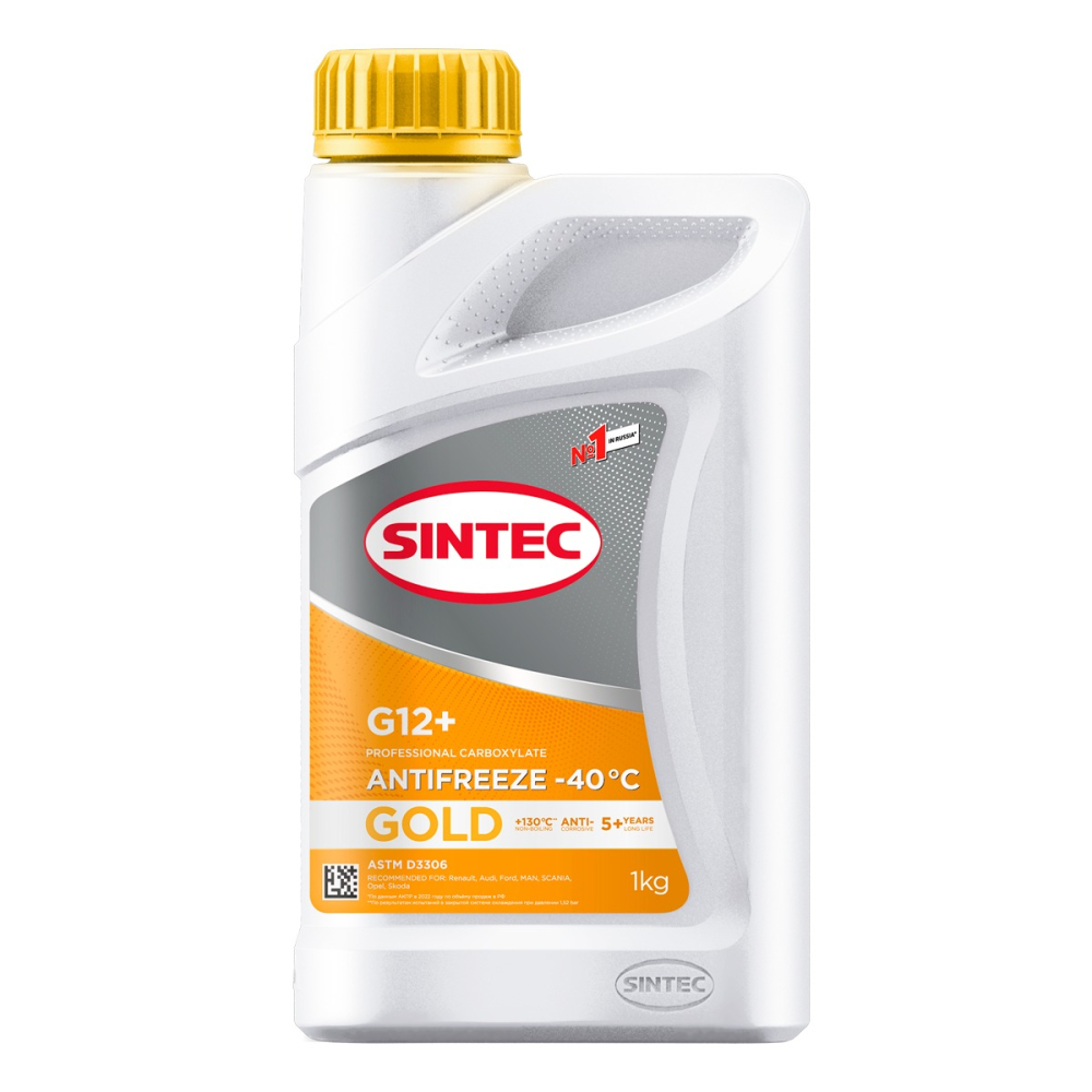 SINTEC GOLD G12  1 