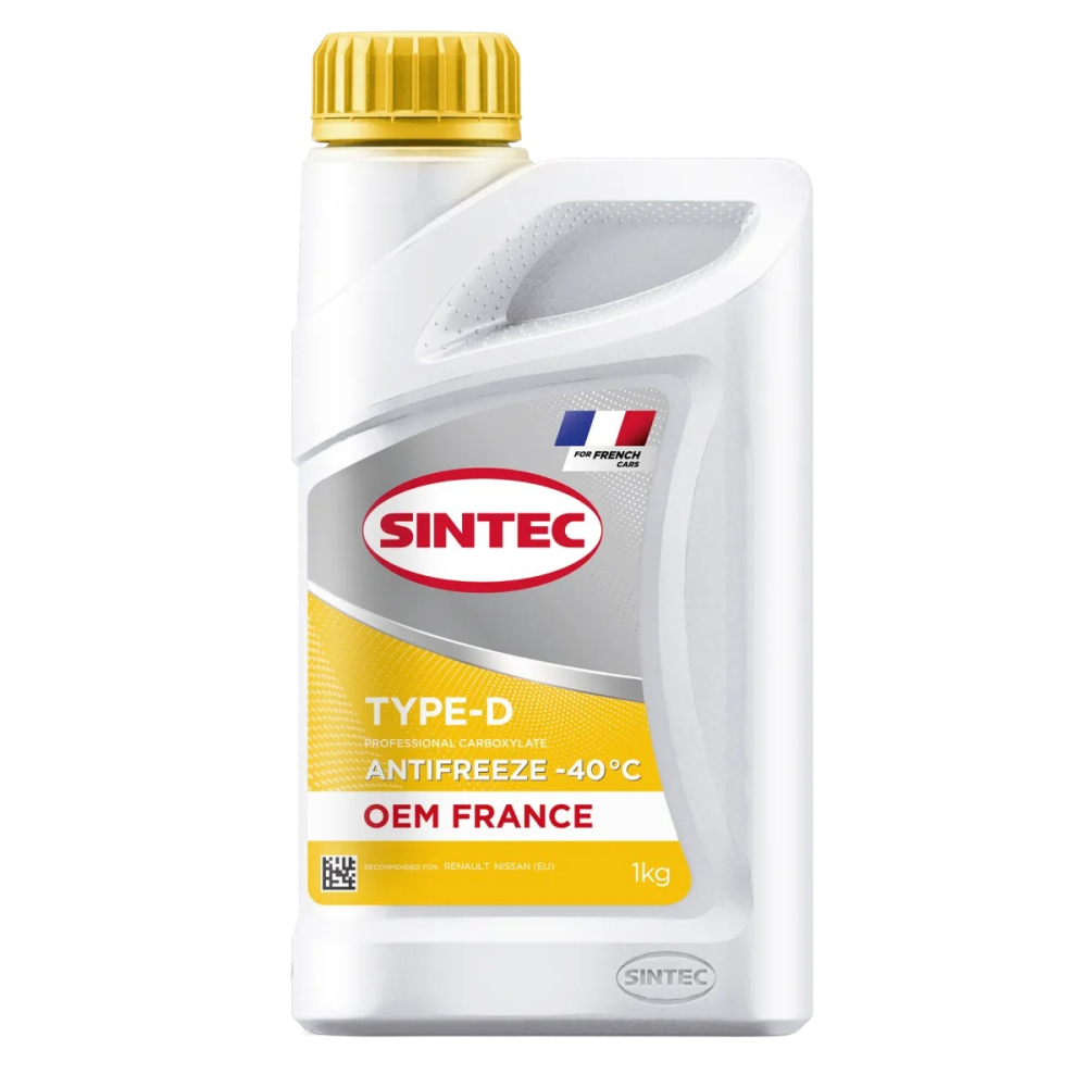 SINTEC OEM France Type-D  1 