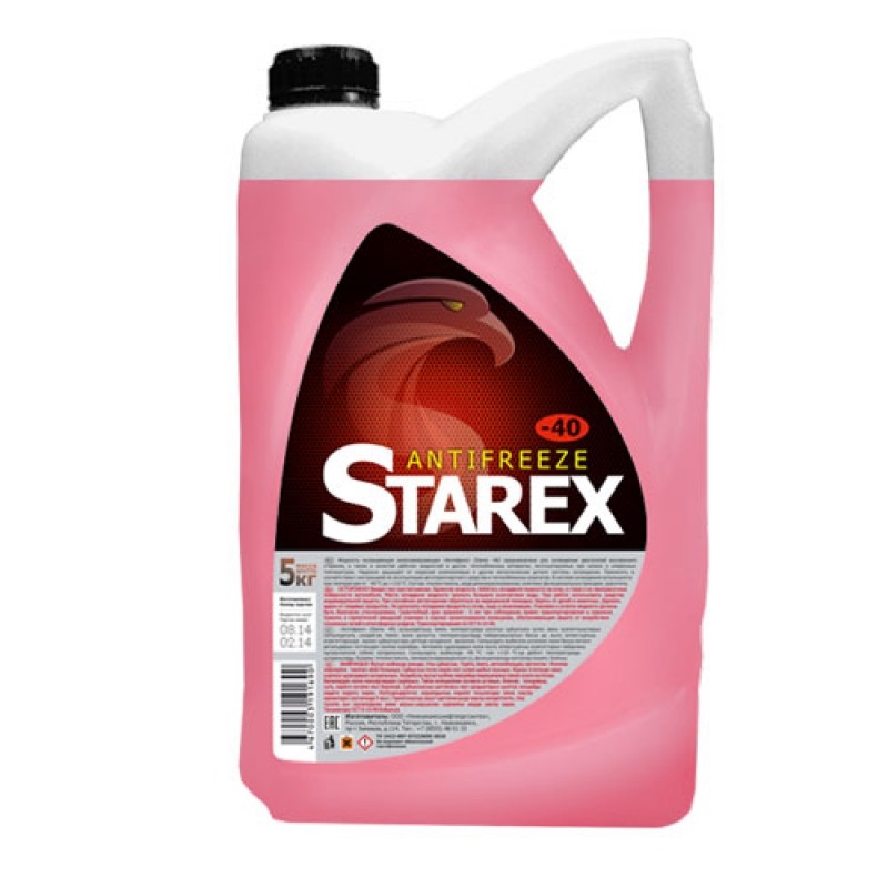 STAREX Antifreeze  5 