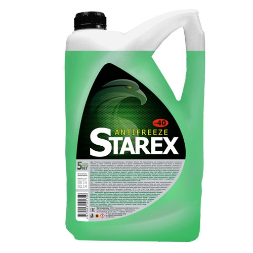 STAREX Antifreeze  5 