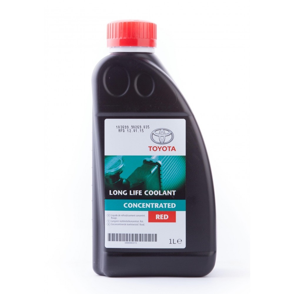 Toyota Long Life Coolant Concentrated G30 1 