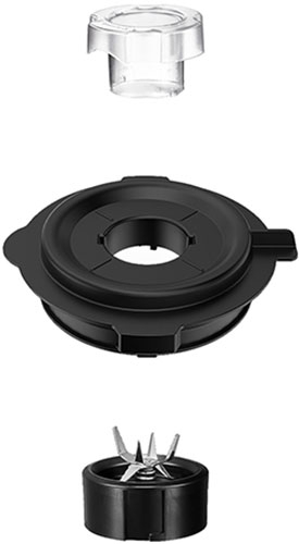 BQ SB1010 стальной-черный