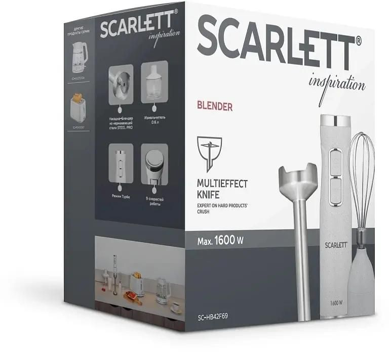 SCARLETT SC-HB42F69