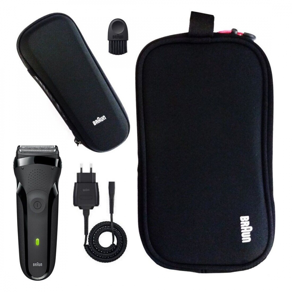 BRAUN 300 TS