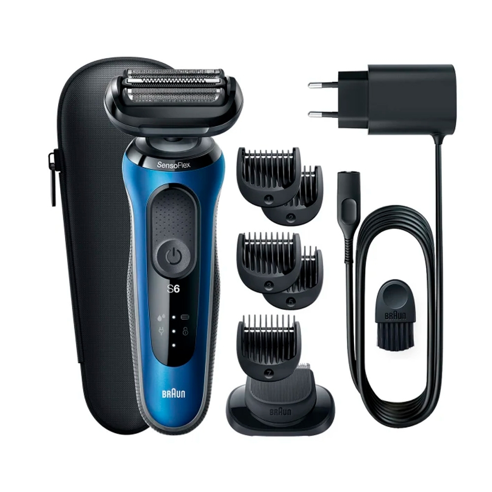 BRAUN Series 6 61-B1500s